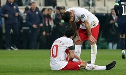 Inter'den Hakan Çalhanoğlu'nun sakatlığına ilişkin açıklama