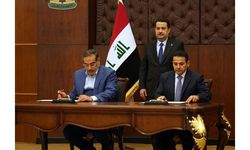 Irak ile İran arasında "güvenlik anlaşması" imzalandı