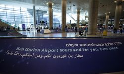 İsrail'in Ben Gurion Havalimanı'nda grev nedeniyle seferler durduruldu