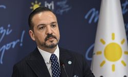 İYİ Parti Sözcüsü Zorlu, basın toplantısı düzenledi