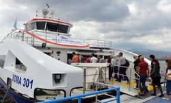 İzmir'de feribot sefer ücretleri zamlandı