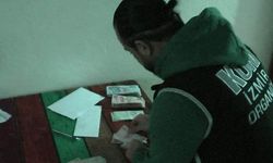 İzmir merkezli FETÖ operasyonunda 47 şüpheli yakalandı