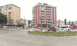 Kahramanmaraş'ın Göksun ilçesinde art arda depremler