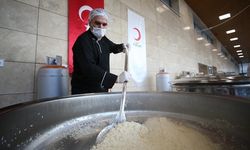 Kahramanmaraş'ta 6 Şubat'tan bu yana depremzedelere 61 milyon öğün yemek verildi