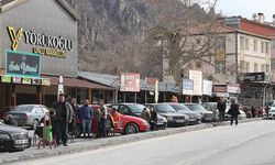 Kayseri'de art arda depremler