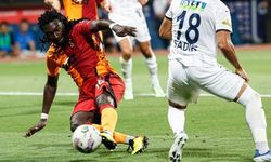 Lider Galatasaray, Süper Lig'de yarın Kasımpaşa'yı konuk edecek