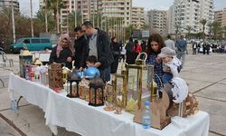 Lübnan'ın Trablusşam kentinde "ramazanı karşılama" etkinliği düzenlendi