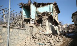 Malatya'da yıkık, acil yıkılacak ve ağır hasarlı 89 bin 676 bağımsız bölüm tespit edildi