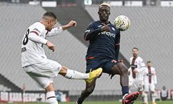 Medipol Başakşehir, VavaCars Fatih Karagümrük ile 2-2 berabere kaldı