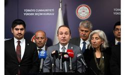 Memleket Partisi, Cumhurbaşkanı Erdoğan'ın adaylığına itiraz etti