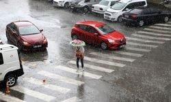 Meteorolojiden Sivas için kuvvetli sağanak uyarısı