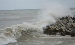 Meteorolojiden Doğu Akdeniz için fırtına uyarısı