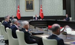 MGK Bildirisinde deprem ve seçim tedbirleri vurgusu