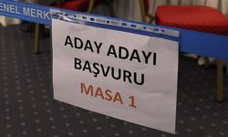 Milletvekili adaylığı için kamudan istifa süreci yarın sona eriyor