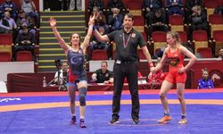 Milliler 23 Yaş Altı Avrupa Güreş Şampiyonası'nda 17 madalya kazandı