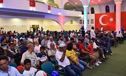 Morityuslu Müslümanlar Erzincan depreminden 84 yıl sonra yeniden Türk halkının yardımına koştu