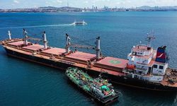 MSB'den "tahıl koridoru" açıklaması: 24 milyon ton tahılın emniyetle sevki sağlanmıştır