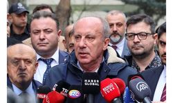 Muharrem İnce, cumhurbaşkanı adaylığı için gerekli 100 bin imzaya ulaştı