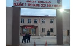 Nurdağı'nda çadır çalan şüpheli tutuklandı