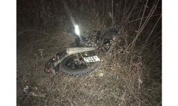 Samsun'da otomobille motosikletin çarpıştığı kazada 1 kişi öldü,1 kişi yaralandı