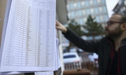 Seçmen listeleri yarın askıya çıkıyor