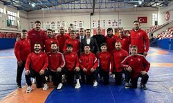 Serbest Güreş Milli Takımı'nın Avrupa Şampiyonası kadrosu açıklandı