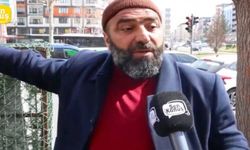 Sokak röportajında "Hizbullahçıyız" dedi,kafa kesmekle tehdit etti.