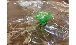 Soluk borusuna plastik oyuncak kaçan çocuk operasyonla kurtarıldı