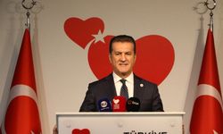 TDP Genel Başkanı Sarıgül, basın toplantısı düzenledi