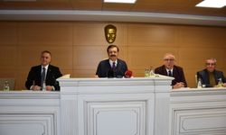 TOBB Başkanı Hisarcıklıoğlu, Ordu'da iş dünyasıyla bir araya geldi