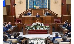 Tokayev: "Gerçek bir çok partili sisteme doğru adım attık"