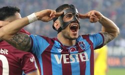 Trabzonspor'un stoper oyuncuları, santrforların izinde