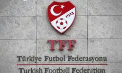 Türkiye Futbol Federasyonu, liglerde küme düşecek takım sayılarını karara bağladı