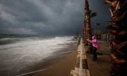 Türkiye geneli için cumartesiden itibaren yağış ve fırtına uyarısı yapıldı