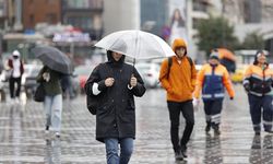 Ülke genelinde yarından itibaren soğuk ve yağışlı hava etkili olacak