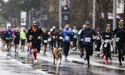 Winter Run İstanbul'a 3 bine yakın sporcu katıldı