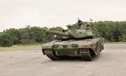 Yeni Altay tankı Türk Silahlı Kuvvetleri sınavına hazır