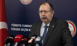 YSK Başkanı Yener, yurt dışında oy kullanılabilecek ülke sayısını açıkladı