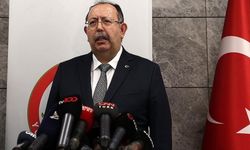 YSK Başkanı Yener: Kılıçdaroğlu, İnce ve Erdoğan'ın cumhurbaşkanı adaylıklarına itirazlar reddedildi