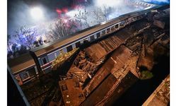 Yunanistan'da tren kazasında 29 kişi hayatını kaybetti