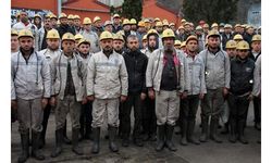 Zonguldak'ta 1983'teki grizu faciasında hayatını kaybedenler anıldı