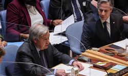 ABD Dışişleri Bakanı Blinken ve BM Genel Sekreteri Guterres Ukrayna konusunu görüştü