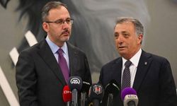 Ahmet Nur Çebi: Bu maçtaki gelirin tamamı okullar için kullanılacak