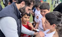 Altıntop: Genç futbolcu kardeşlerimizi futbolun merkezine koymamız gerekir