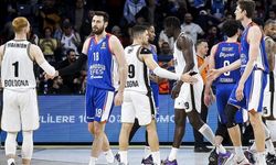 Anadolu Efes Avrupa'da beklentileri karşılayamadı