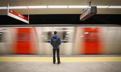 Ankara metro ağının kilit noktası AKM-Gar-Kızılay Metro Hattı yarın açılacak