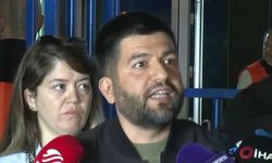Ankaragücü Basın Sözcüsü Hüseyin Aytekin: Hakem soyunma odasına zor gitti
