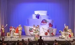 Antalya Devlet Opera ve Balesi "Şekeronya" oyununu sahneleyecek