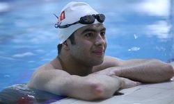 Avrupa şampiyonu yüzücü Şiroğlu, Global Games'te altın madalya peşinde