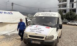 BAE'den Adıyaman'daki ihtiyaç sahiplerine gıda yardımı